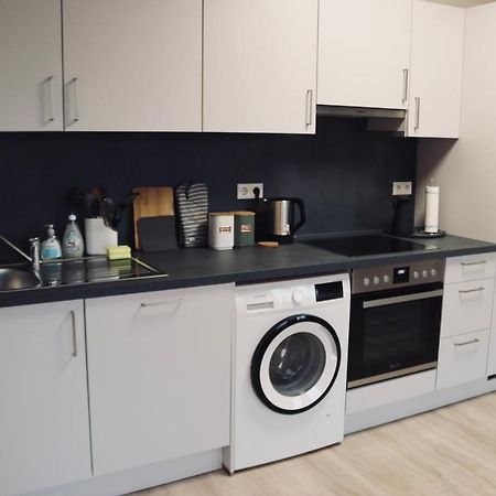 בראונשווייג Apartment Im Herzen Der Stadt מראה חיצוני תמונה