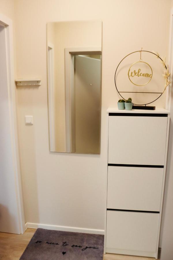 בראונשווייג Apartment Im Herzen Der Stadt מראה חיצוני תמונה