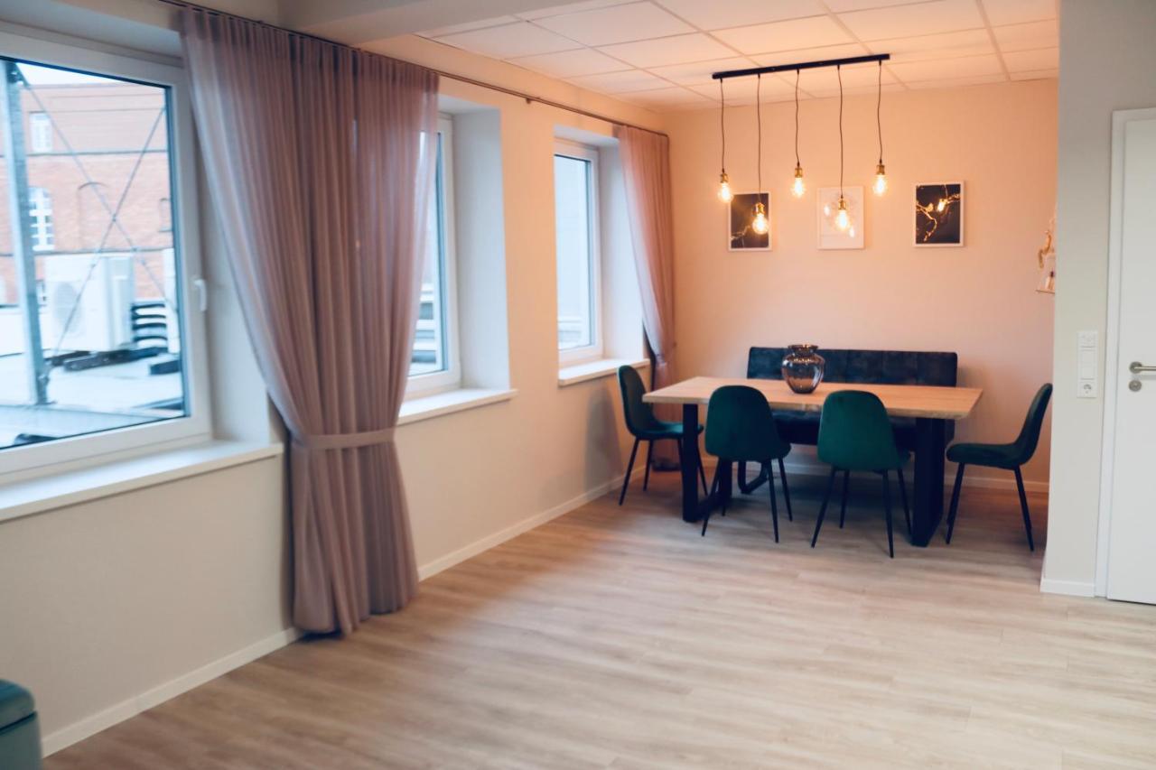 בראונשווייג Apartment Im Herzen Der Stadt מראה חיצוני תמונה