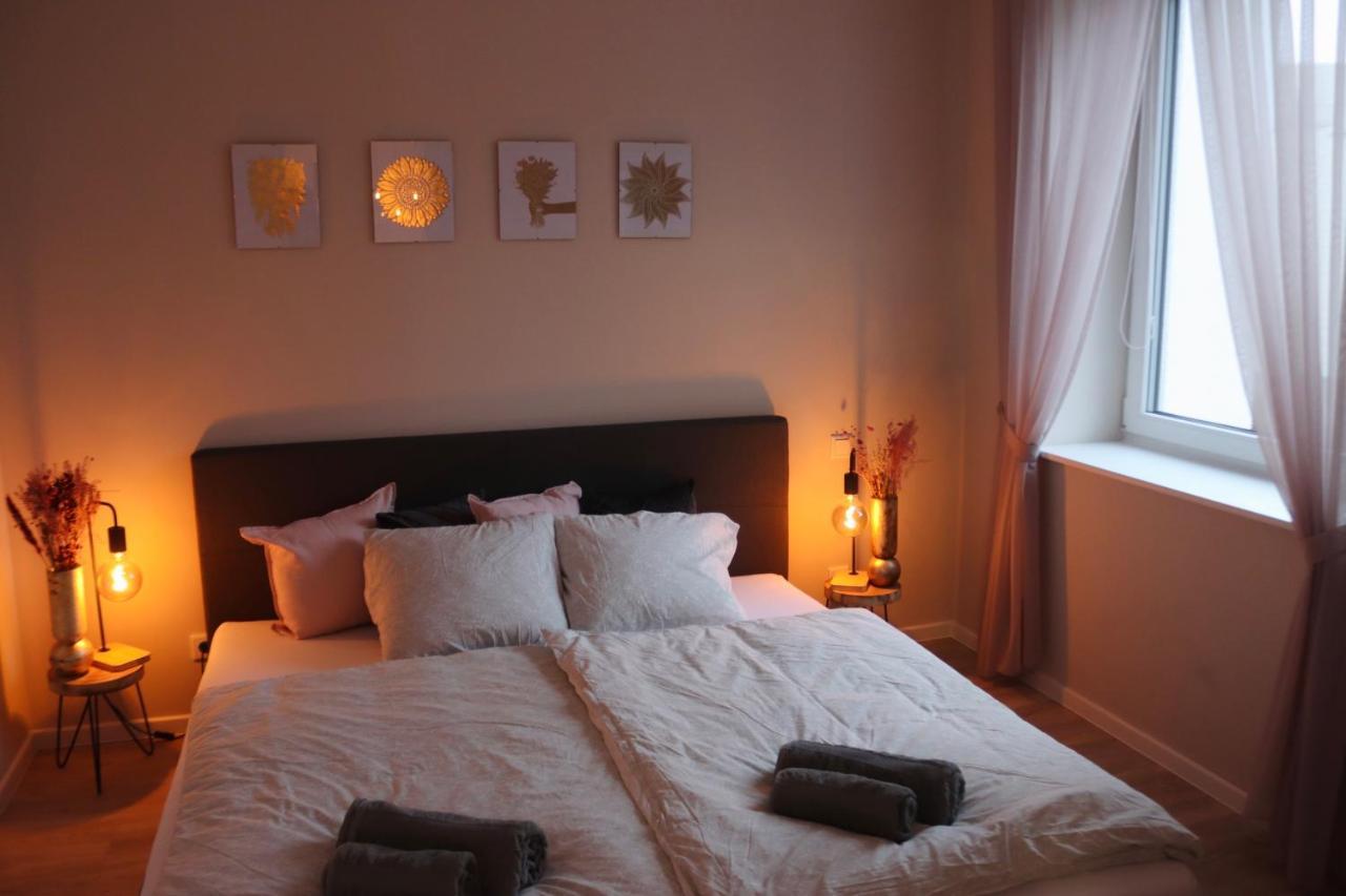 בראונשווייג Apartment Im Herzen Der Stadt מראה חיצוני תמונה