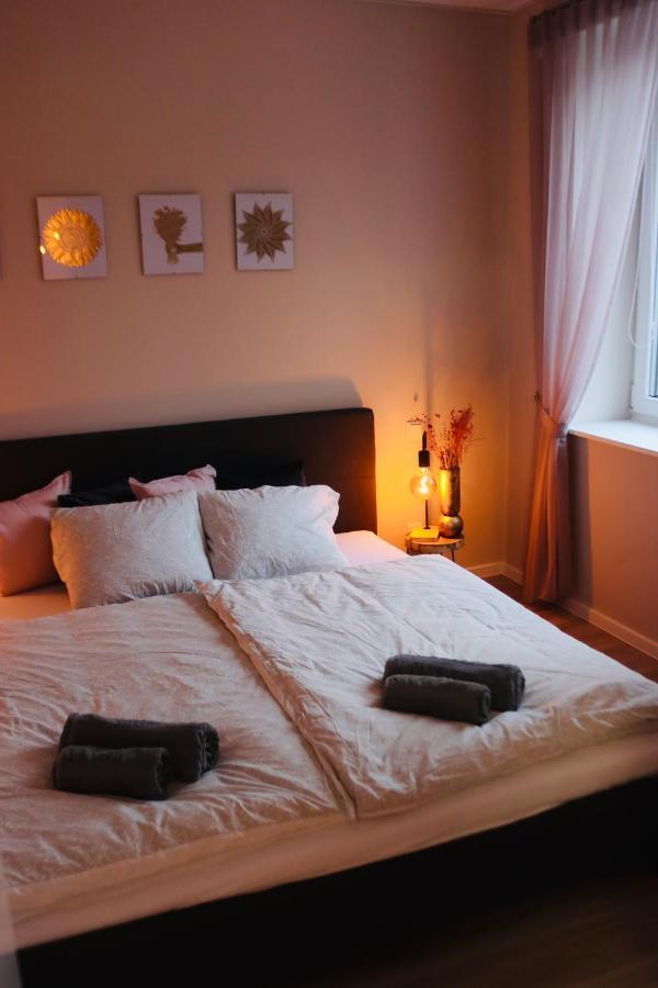 בראונשווייג Apartment Im Herzen Der Stadt מראה חיצוני תמונה