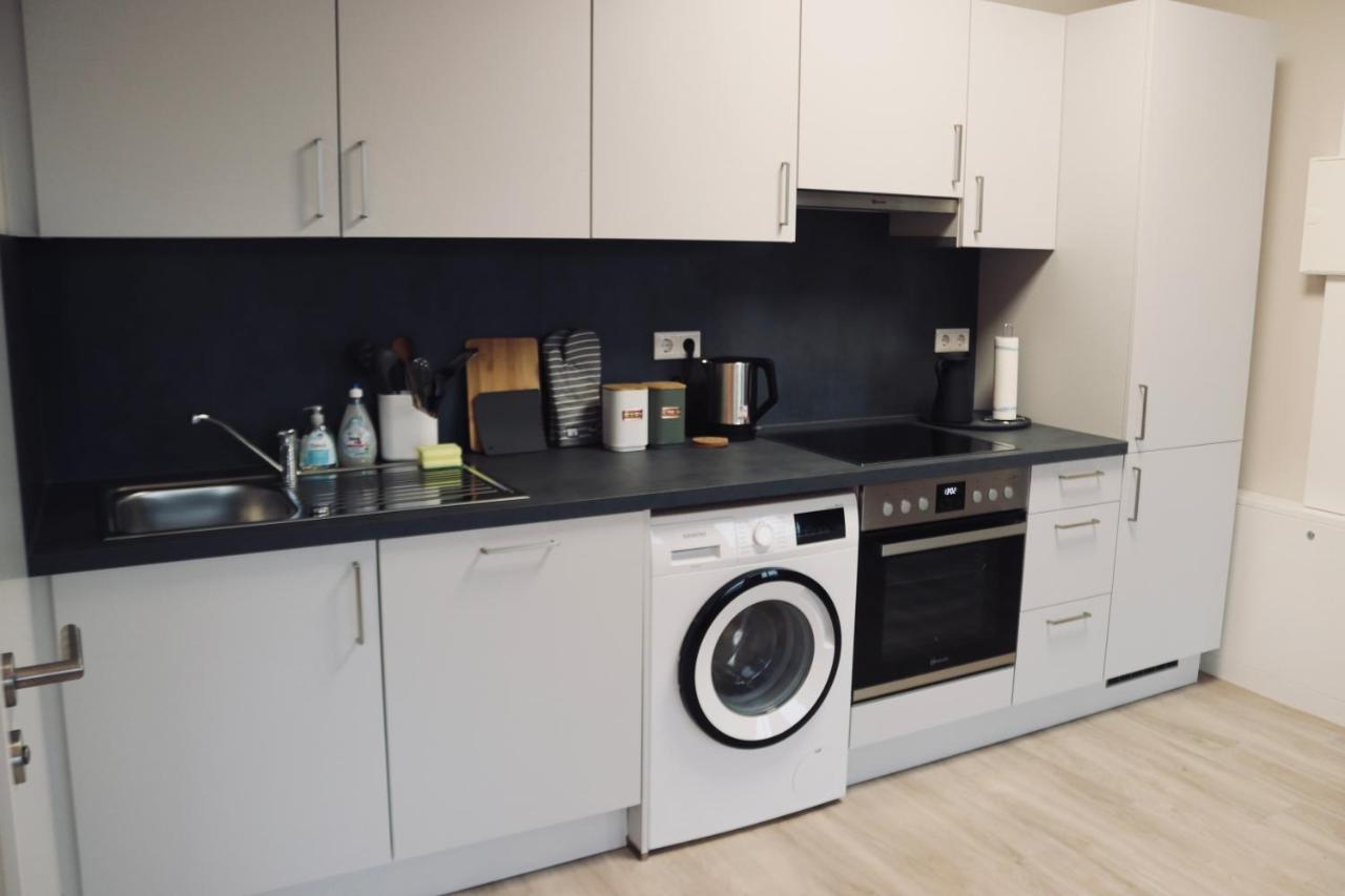 בראונשווייג Apartment Im Herzen Der Stadt מראה חיצוני תמונה