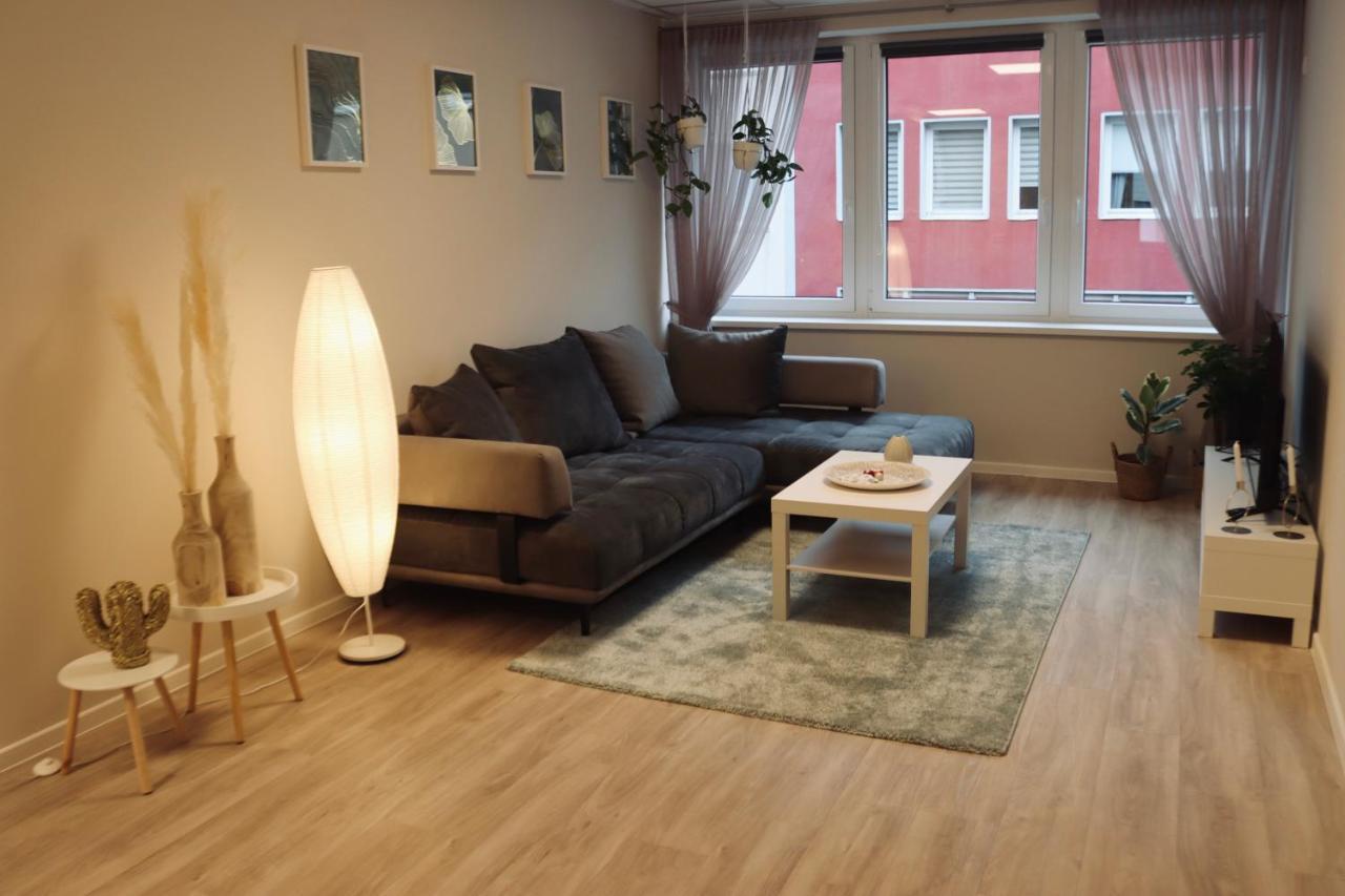 בראונשווייג Apartment Im Herzen Der Stadt מראה חיצוני תמונה
